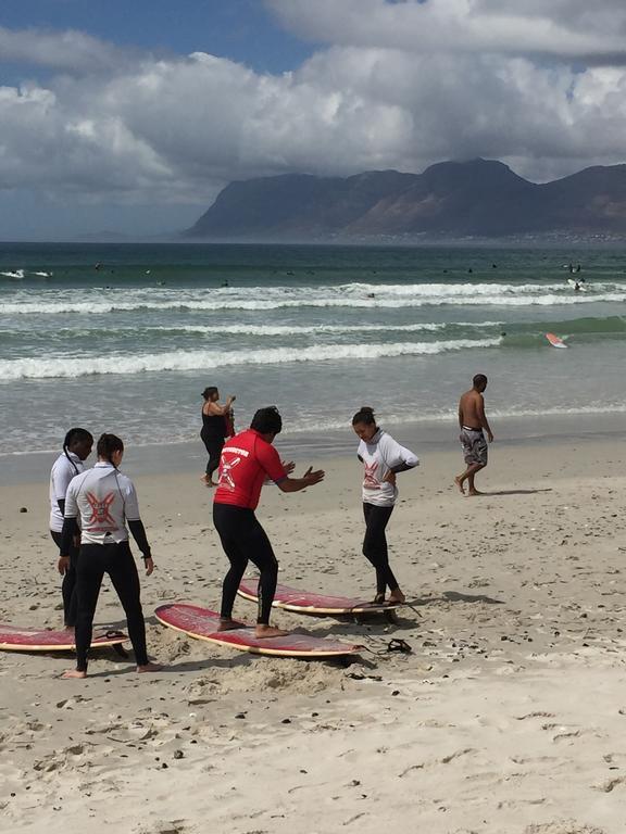 Muizenberg Muse Daire Dış mekan fotoğraf