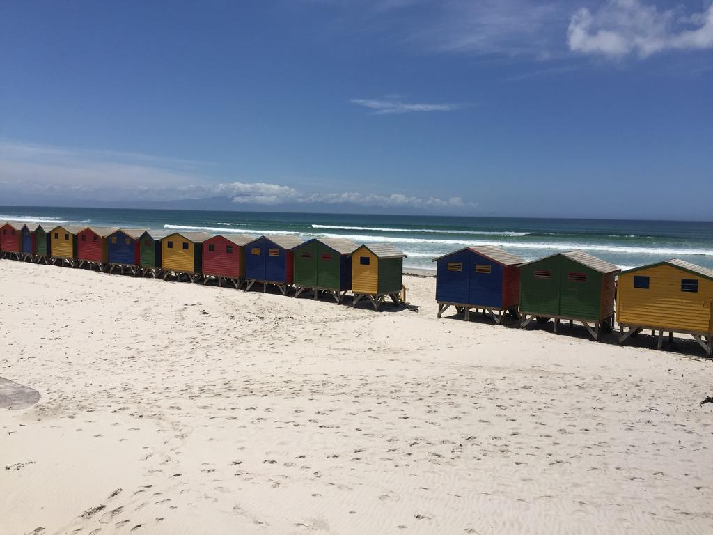 Muizenberg Muse Daire Dış mekan fotoğraf