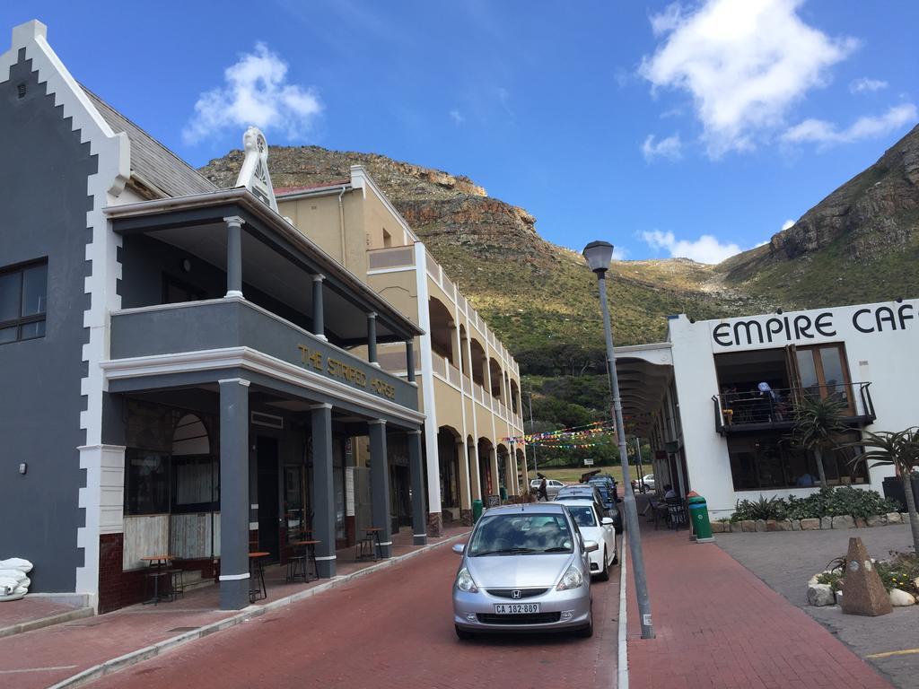 Muizenberg Muse Daire Dış mekan fotoğraf