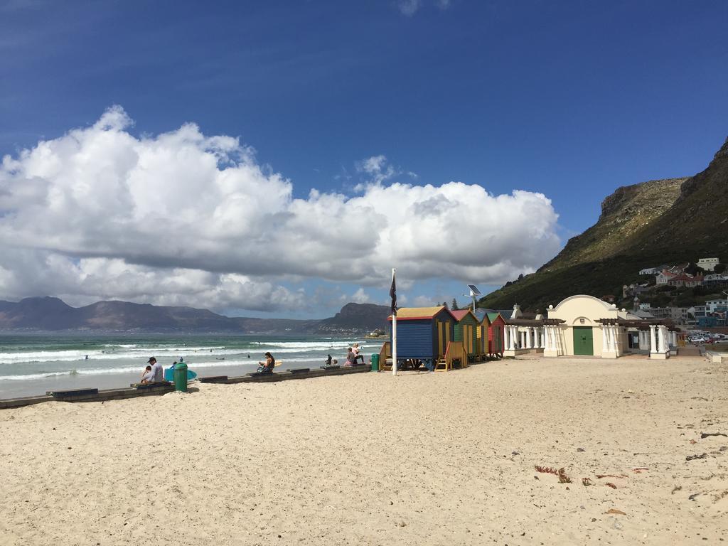 Muizenberg Muse Daire Dış mekan fotoğraf