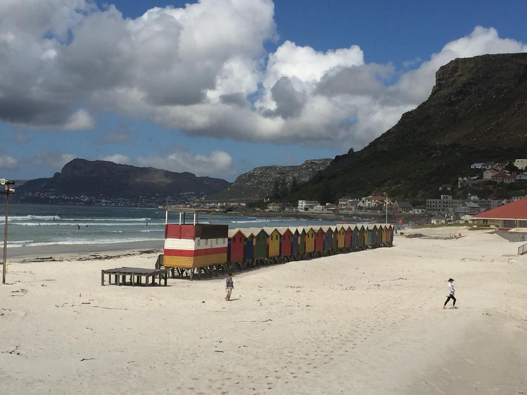 Muizenberg Muse Daire Dış mekan fotoğraf